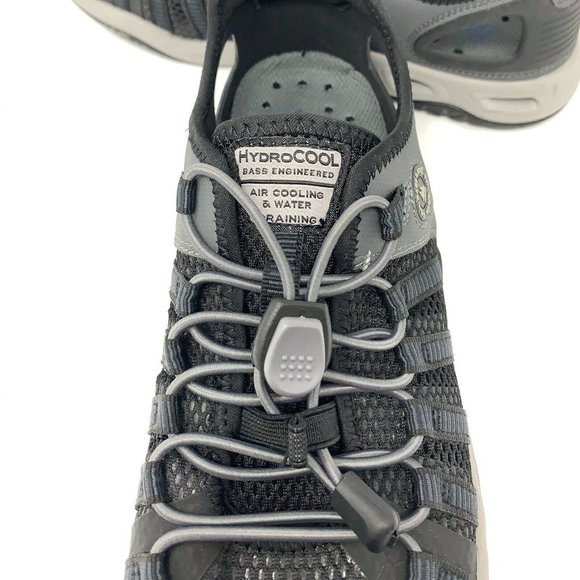 GH Bass & Co Hydrocool Shark Aqua-Grip Air Cooling - Picture 10 of 12